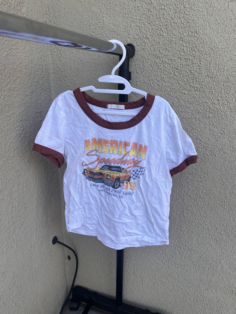 American Speedway Kids Tee